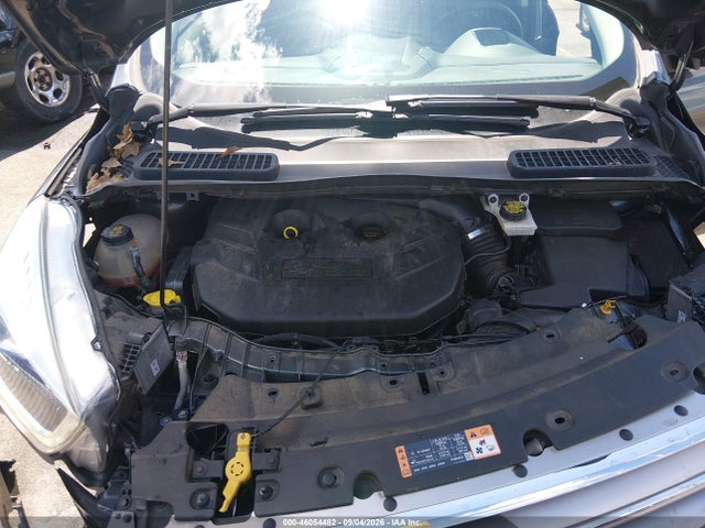 2017 Ford Escape Titanium მანქანა იყიდება აუქციონზე, vin: 1FMCU0J96HUA45426, აუქციონის ნომერი: 46054482