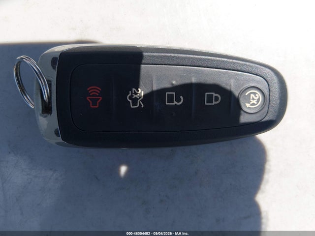 2017 Ford Escape Titanium მანქანა იყიდება აუქციონზე, vin: 1FMCU0J96HUA45426, აუქციონის ნომერი: 46054482