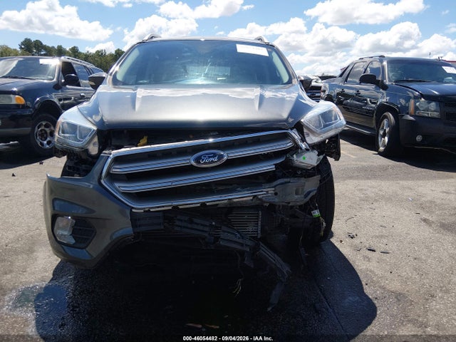 2017 Ford Escape Titanium მანქანა იყიდება აუქციონზე, vin: 1FMCU0J96HUA45426, აუქციონის ნომერი: 46054482