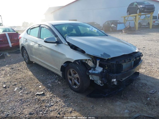 Aukcja sprzedaży 2017 Hyundai Elantra Eco, vin: 5NPD94LA6HH124906, numer aukcji: 46054485