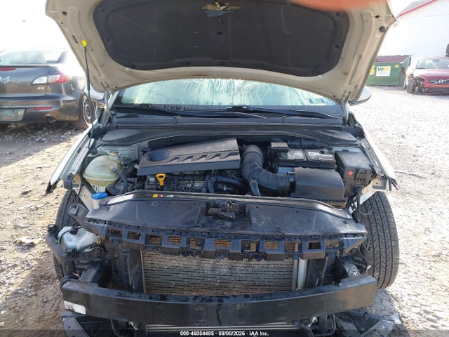 46054485 :رقم المزاد ، 5NPD94LA6HH124906 vin ، 2017 Hyundai Elantra Eco مزاد بيع