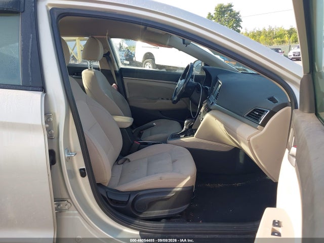 46054485 :رقم المزاد ، 5NPD94LA6HH124906 vin ، 2017 Hyundai Elantra Eco مزاد بيع