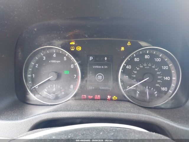 46054485 :رقم المزاد ، 5NPD94LA6HH124906 vin ، 2017 Hyundai Elantra Eco مزاد بيع