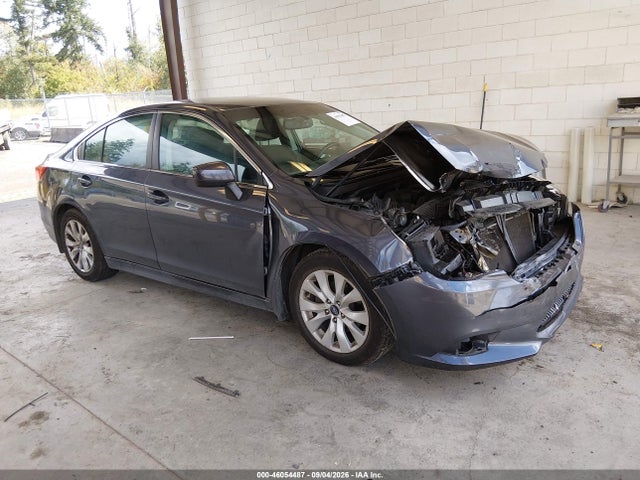 Продажа на аукционе авто 2015 Subaru Legacy 2.5i Premium, vin: 4S3BNBC62F3024748, номер лота: 46054487