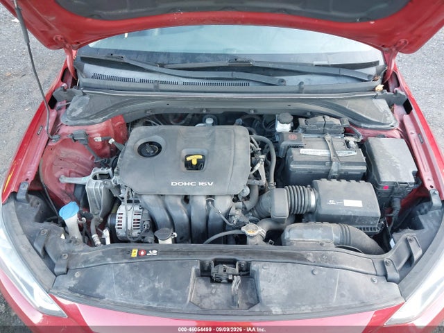 Продажа на аукционе авто 2017 Hyundai Elantra Limited, vin: 5NPD84LF4HH039061, номер лота: 46054499