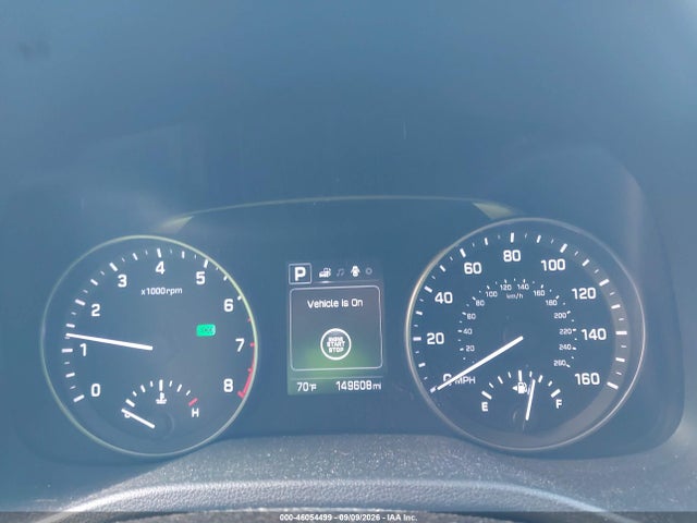 Продажа на аукционе авто 2017 Hyundai Elantra Limited, vin: 5NPD84LF4HH039061, номер лота: 46054499