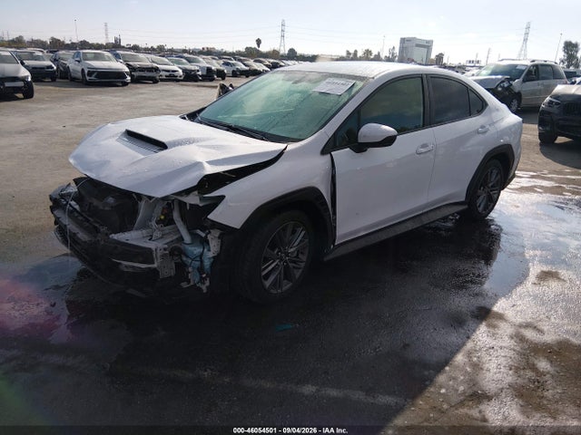 JF1VBAA61P9809530 Subaru WRX