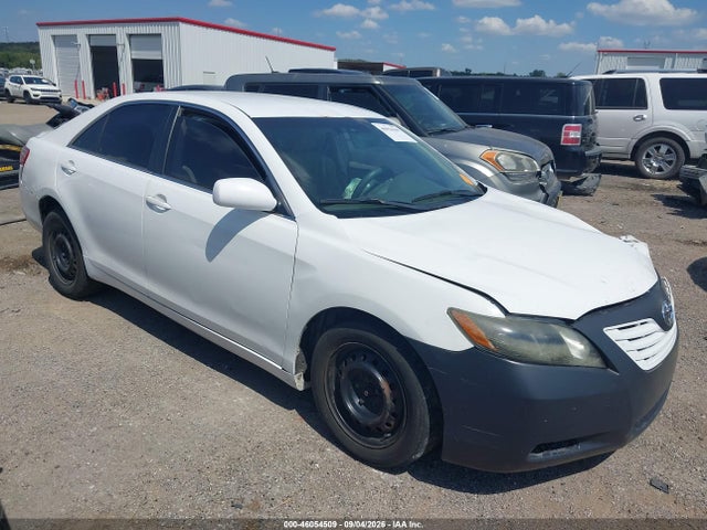 46054509 :رقم المزاد ، 4T1BE46KX8U756218 vin ، 2008 Toyota Camry Le مزاد بيع