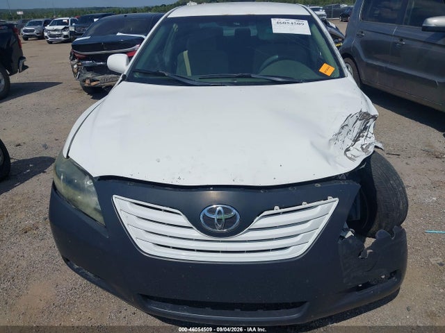 46054509 :رقم المزاد ، 4T1BE46KX8U756218 vin ، 2008 Toyota Camry Le مزاد بيع