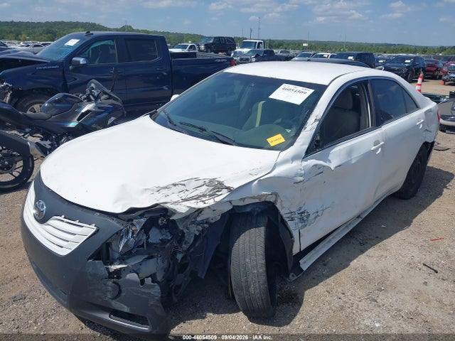 46054509 :رقم المزاد ، 4T1BE46KX8U756218 vin ، 2008 Toyota Camry Le مزاد بيع