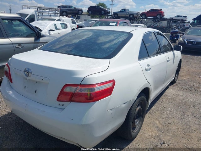 46054509 :رقم المزاد ، 4T1BE46KX8U756218 vin ، 2008 Toyota Camry Le مزاد بيع