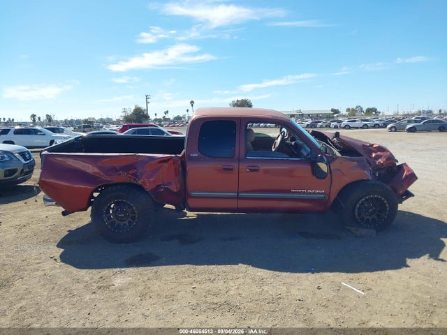 Продажа на аукционе авто 2003 Toyota Tundra Sr5 V8, vin: 5TBRT34163S436560, номер лота: 46054513