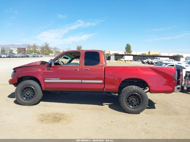 Продажа на аукционе авто 2003 Toyota Tundra Sr5 V8, vin: 5TBRT34163S436560, номер лота: 46054513