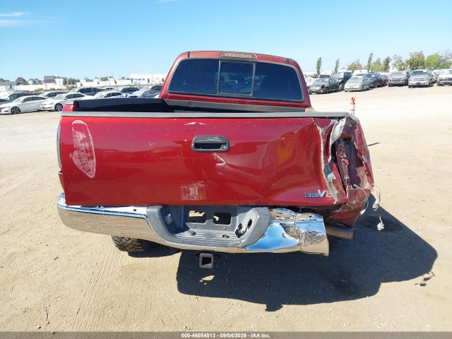 Продажа на аукционе авто 2003 Toyota Tundra Sr5 V8, vin: 5TBRT34163S436560, номер лота: 46054513