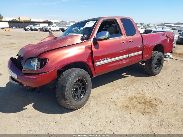 Продажа на аукционе авто 2003 Toyota Tundra Sr5 V8, vin: 5TBRT34163S436560, номер лота: 46054513