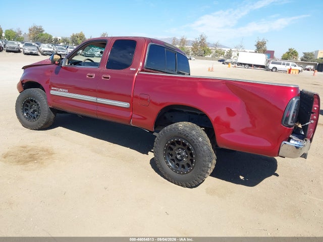 Продажа на аукционе авто 2003 Toyota Tundra Sr5 V8, vin: 5TBRT34163S436560, номер лота: 46054513