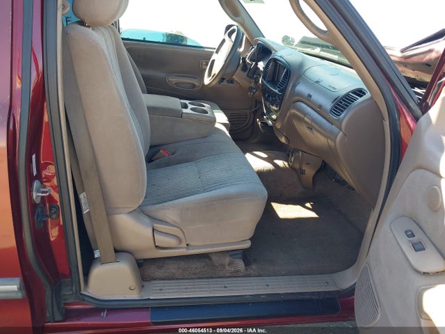 Продажа на аукционе авто 2003 Toyota Tundra Sr5 V8, vin: 5TBRT34163S436560, номер лота: 46054513