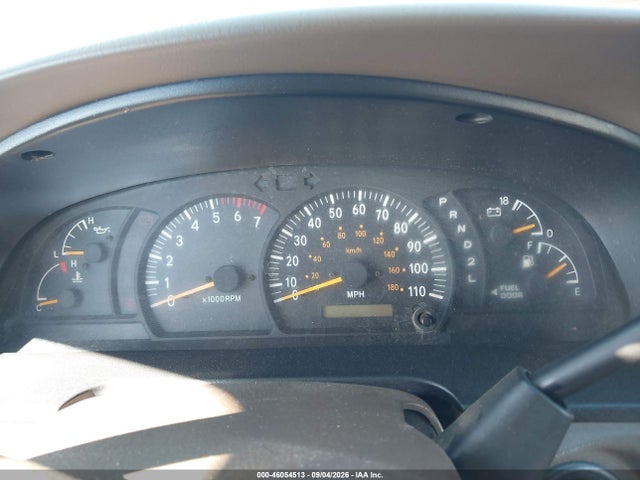 Продажа на аукционе авто 2003 Toyota Tundra Sr5 V8, vin: 5TBRT34163S436560, номер лота: 46054513