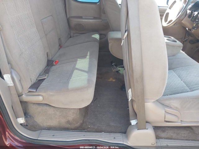 Продажа на аукционе авто 2003 Toyota Tundra Sr5 V8, vin: 5TBRT34163S436560, номер лота: 46054513