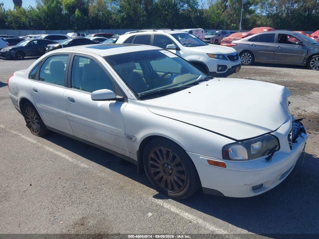 Aukcja sprzedaży 2004 Volvo S80 2.9/t6, vin: YV1TS91Z541365700, numer aukcji: 46054514