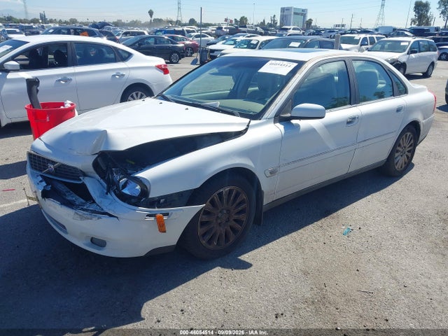 46054514 :رقم المزاد ، YV1TS91Z541365700 vin ، 2004 Volvo S80 2.9/t6 مزاد بيع