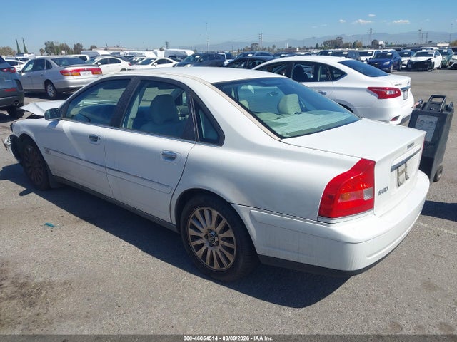 46054514 :رقم المزاد ، YV1TS91Z541365700 vin ، 2004 Volvo S80 2.9/t6 مزاد بيع