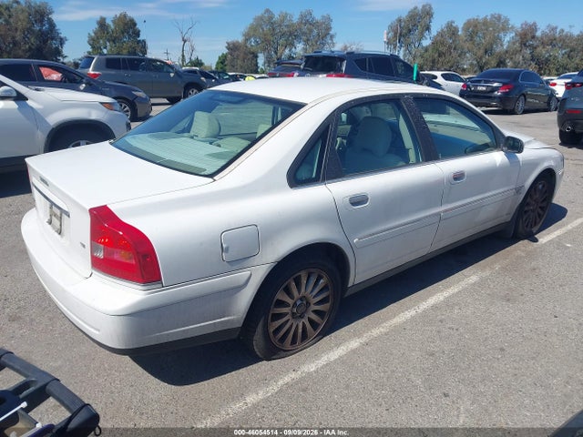 46054514 :رقم المزاد ، YV1TS91Z541365700 vin ، 2004 Volvo S80 2.9/t6 مزاد بيع