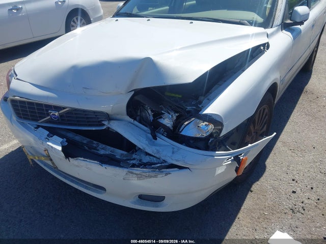 46054514 :رقم المزاد ، YV1TS91Z541365700 vin ، 2004 Volvo S80 2.9/t6 مزاد بيع