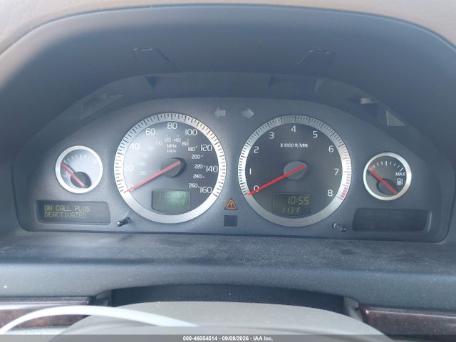 46054514 :رقم المزاد ، YV1TS91Z541365700 vin ، 2004 Volvo S80 2.9/t6 مزاد بيع