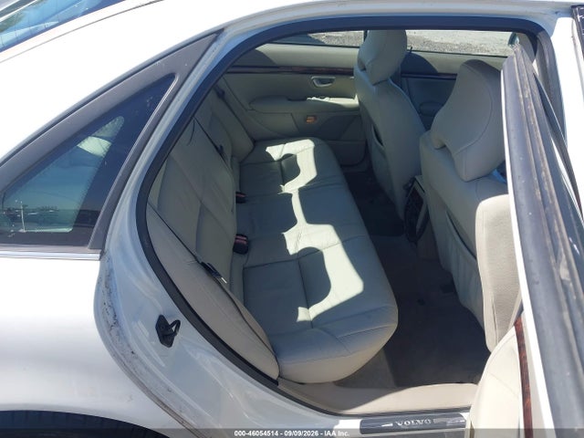 46054514 :رقم المزاد ، YV1TS91Z541365700 vin ، 2004 Volvo S80 2.9/t6 مزاد بيع