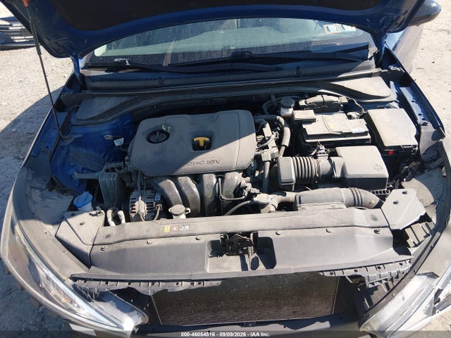 Продаж на аукціоні авто 2020 Hyundai Elantra Sel, vin: 5NPD84LF2LH624133, номер лоту: 46054516