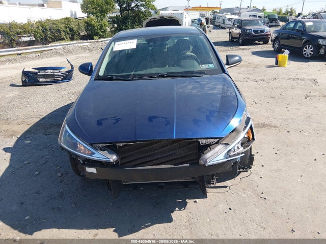 Продаж на аукціоні авто 2020 Hyundai Elantra Sel, vin: 5NPD84LF2LH624133, номер лоту: 46054516