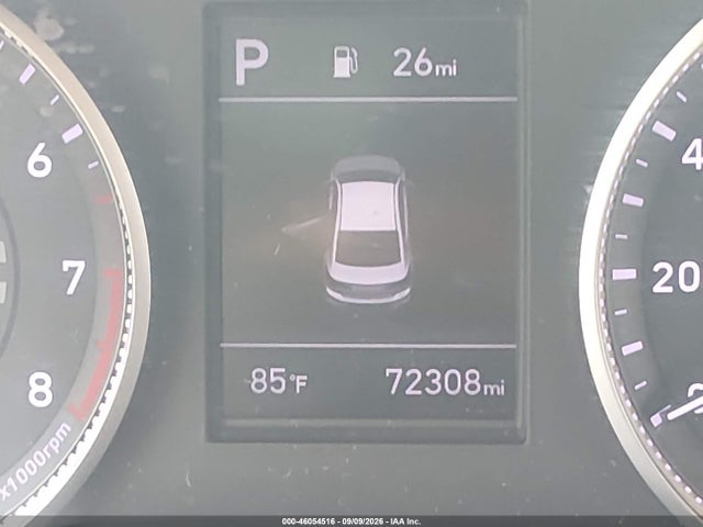 Продаж на аукціоні авто 2020 Hyundai Elantra Sel, vin: 5NPD84LF2LH624133, номер лоту: 46054516