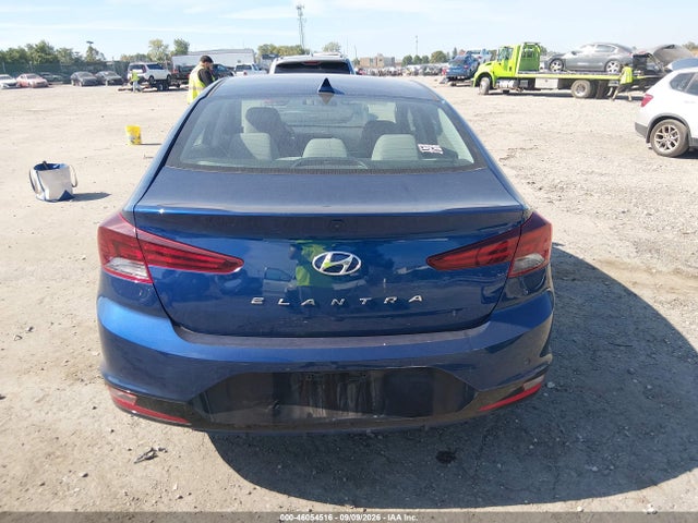 Продаж на аукціоні авто 2020 Hyundai Elantra Sel, vin: 5NPD84LF2LH624133, номер лоту: 46054516