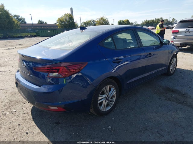 Продаж на аукціоні авто 2020 Hyundai Elantra Sel, vin: 5NPD84LF2LH624133, номер лоту: 46054516