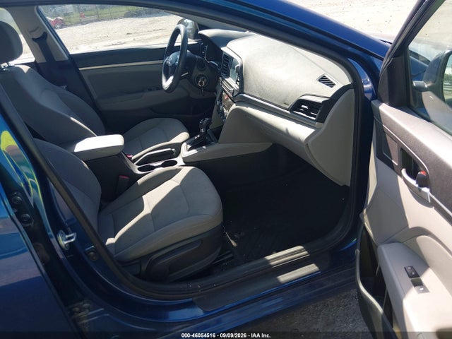 Продаж на аукціоні авто 2020 Hyundai Elantra Sel, vin: 5NPD84LF2LH624133, номер лоту: 46054516