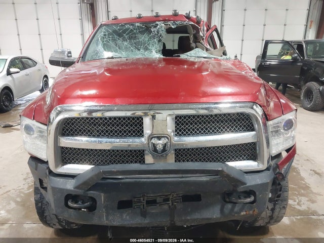 Продажа на аукционе авто 2013 Ram 3500 Laramie Longhorn, vin: 3C63R3NL5DG540783, номер лота: 46054521