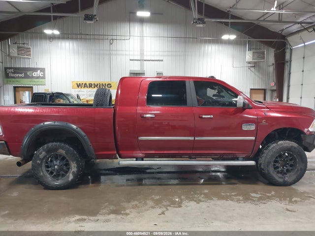 Продажа на аукционе авто 2013 Ram 3500 Laramie Longhorn, vin: 3C63R3NL5DG540783, номер лота: 46054521