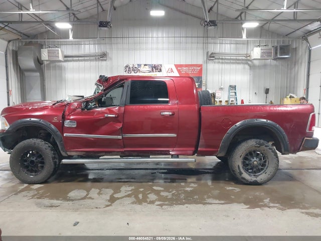 Продажа на аукционе авто 2013 Ram 3500 Laramie Longhorn, vin: 3C63R3NL5DG540783, номер лота: 46054521