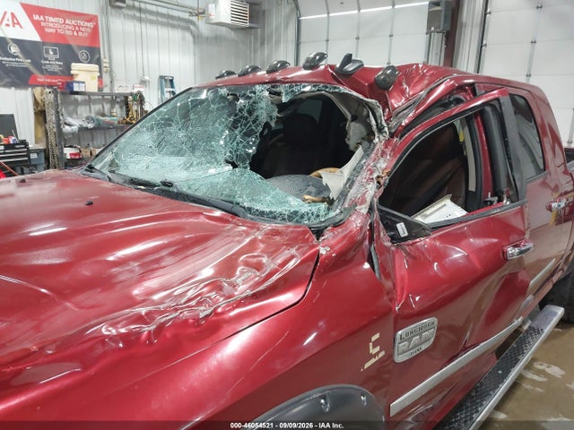 Продажа на аукционе авто 2013 Ram 3500 Laramie Longhorn, vin: 3C63R3NL5DG540783, номер лота: 46054521