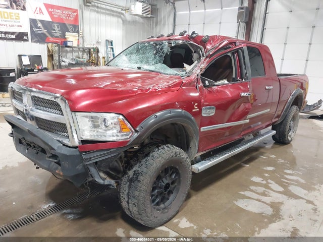 Продажа на аукционе авто 2013 Ram 3500 Laramie Longhorn, vin: 3C63R3NL5DG540783, номер лота: 46054521