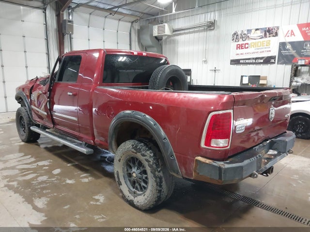 Продажа на аукционе авто 2013 Ram 3500 Laramie Longhorn, vin: 3C63R3NL5DG540783, номер лота: 46054521