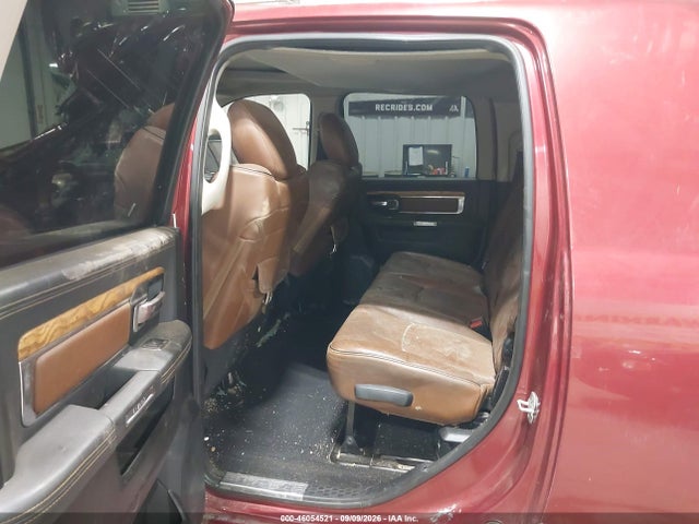 Продажа на аукционе авто 2013 Ram 3500 Laramie Longhorn, vin: 3C63R3NL5DG540783, номер лота: 46054521