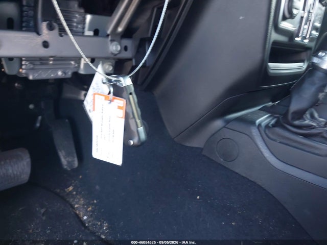 Продаж на аукціоні авто 2025 Jeep Wrangler 4-door Sahara 4x4, vin: 1C4PJXEN2SW552334, номер лоту: 46054525
