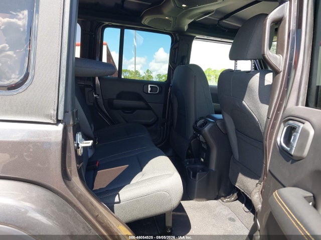 Продаж на аукціоні авто 2025 Jeep Wrangler 4-door Sahara 4x4, vin: 1C4PJXEN2SW552334, номер лоту: 46054525