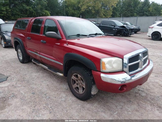 Auction sale of the 2007 Dodge Dakota Laramie, vin: 1D7HW58P87S270677, lot number: 46054526