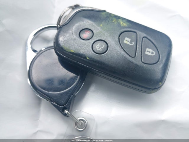 46054527 :رقم المزاد ، JTHBK1EG9A2365683 vin ، 2010 Lexus Es 350 مزاد بيع