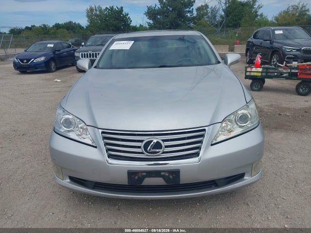 46054527 :رقم المزاد ، JTHBK1EG9A2365683 vin ، 2010 Lexus Es 350 مزاد بيع