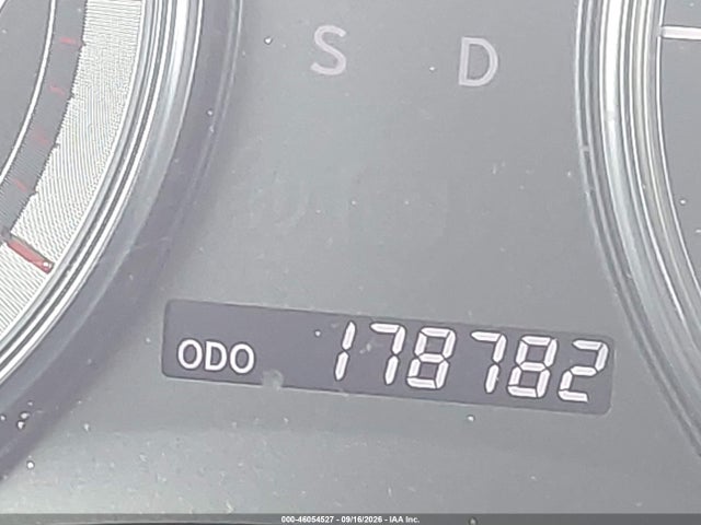 46054527 :رقم المزاد ، JTHBK1EG9A2365683 vin ، 2010 Lexus Es 350 مزاد بيع