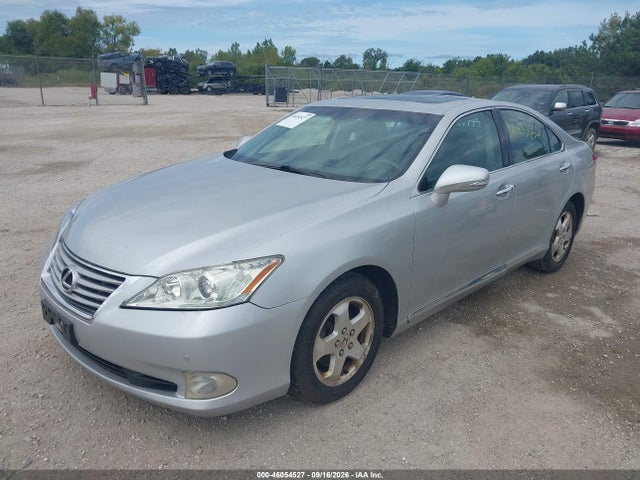 46054527 :رقم المزاد ، JTHBK1EG9A2365683 vin ، 2010 Lexus Es 350 مزاد بيع